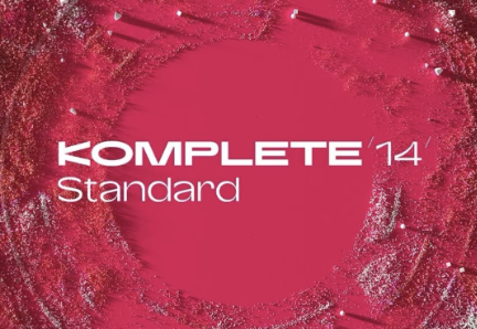 Native Instruments Komplete 14 Standard